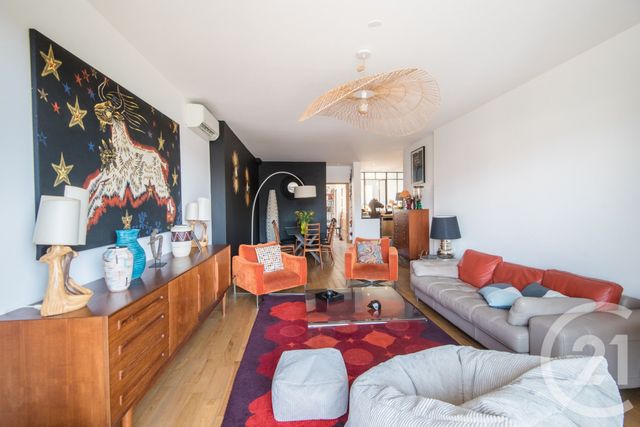 Appartement F3 &agrave; vendre - 3 pi&egrave;ces - 87,22 m2 - Nice - 06 - PROVENCE-ALPES-COTE-D-AZUR