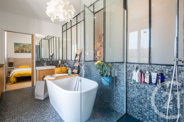 Appartement F3 &agrave; vendre - 3 pi&egrave;ces - 87,22 m2 - Nice - 06 - PROVENCE-ALPES-COTE-D-AZUR
