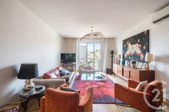 Appartement F3 &agrave; vendre - 3 pi&egrave;ces - 87,22 m2 - Nice - 06 - PROVENCE-ALPES-COTE-D-AZUR