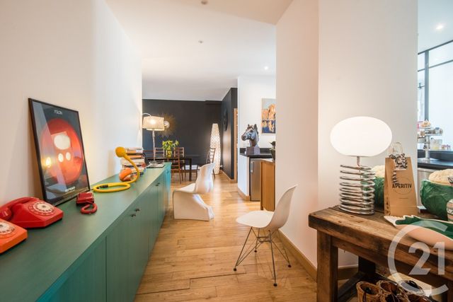 Appartement F3 &agrave; vendre - 3 pi&egrave;ces - 87,22 m2 - Nice - 06 - PROVENCE-ALPES-COTE-D-AZUR