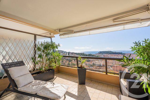 Appartement F4 &agrave; vendre - 4 pi&egrave;ces - 91 m2 - Nice - 06 - PROVENCE-ALPES-COTE-D-AZUR