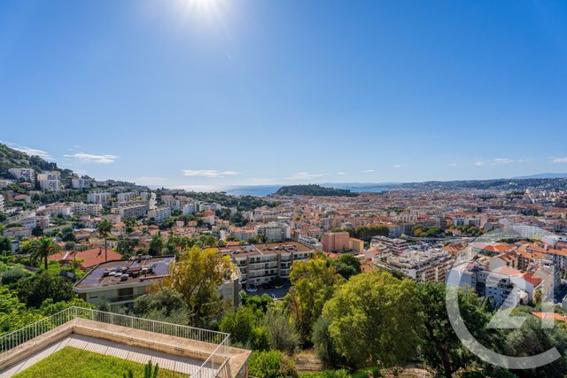 Appartement F4 à vendre NICE