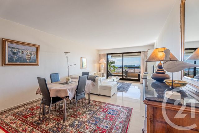 Appartement F4 &agrave; vendre - 4 pi&egrave;ces - 91 m2 - Nice - 06 - PROVENCE-ALPES-COTE-D-AZUR