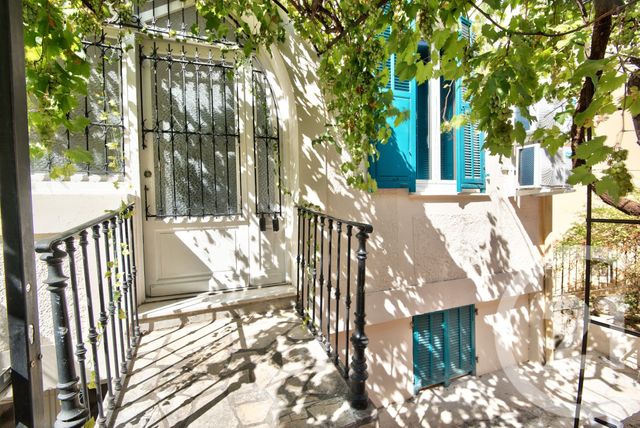 Maison à vendre NICE