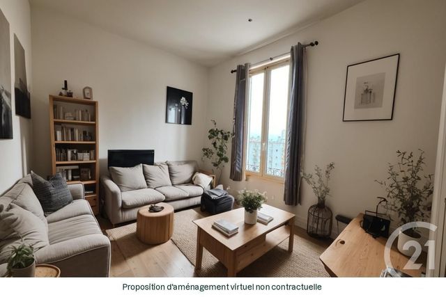 appartement à vendre - 2 pièces - 55,01 m2 - Nice - 06 - PROVENCE-ALPES-COTE-D-AZUR