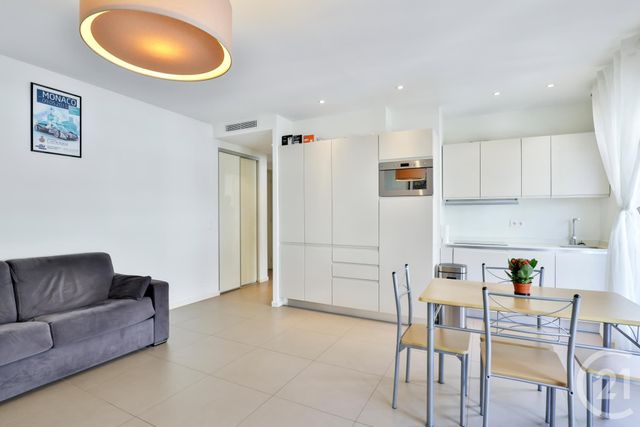 Appartement F2 à vendre - 2 pièces - 44,60 m2 - Nice - 06 - PROVENCE-ALPES-COTE-D-AZUR