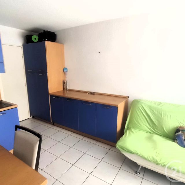 Appartement F1 à vendre - 1 pièce - 30,50 m2 - Villeneuve Loubet - 06 - PROVENCE-ALPES-COTE-D-AZUR