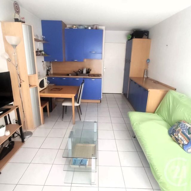 Appartement F1 à vendre - 1 pièce - 30,50 m2 - Villeneuve Loubet - 06 - PROVENCE-ALPES-COTE-D-AZUR