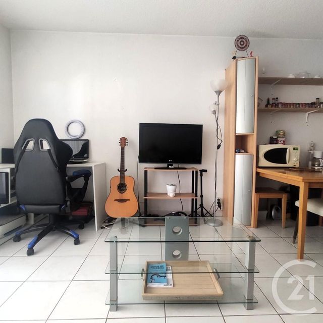 Appartement F1 à vendre - 1 pièce - 30,50 m2 - Villeneuve Loubet - 06 - PROVENCE-ALPES-COTE-D-AZUR