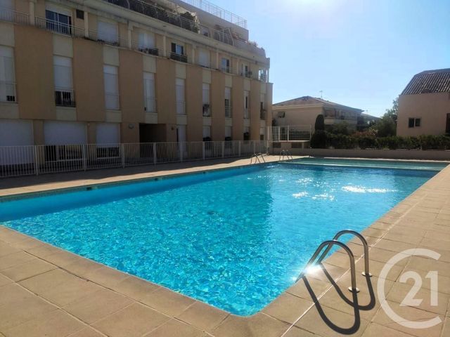 Appartement F1 à vendre - 1 pièce - 30,50 m2 - Villeneuve Loubet - 06 - PROVENCE-ALPES-COTE-D-AZUR