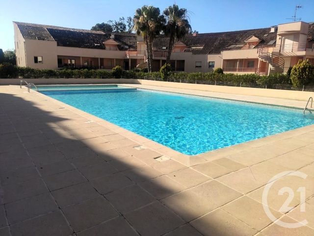 Appartement F1 à vendre - 1 pièce - 30,50 m2 - Villeneuve Loubet - 06 - PROVENCE-ALPES-COTE-D-AZUR