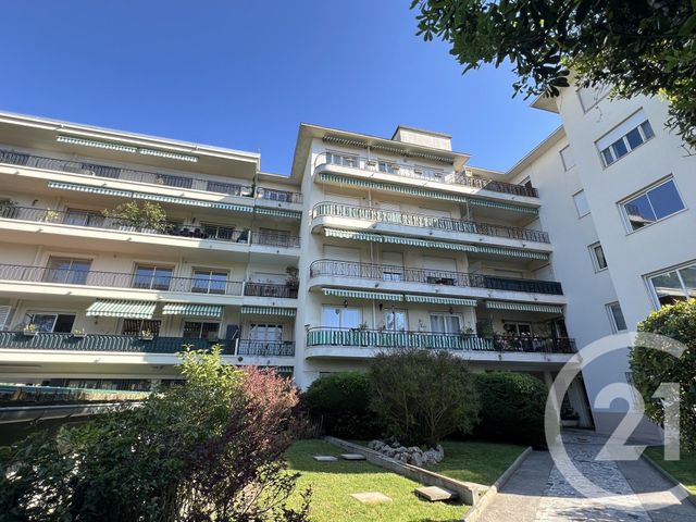 Appartement F3 à vendre - 3 pièces - 65,49 m2 - Nice - 06 - PROVENCE-ALPES-COTE-D-AZUR