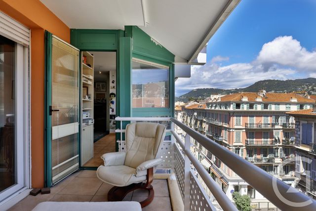 Appartement F5 à vendre - 5 pièces - 182,40 m2 - Nice - 06 - PROVENCE-ALPES-COTE-D-AZUR