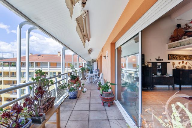 Appartement F5 à vendre - 5 pièces - 182,40 m2 - Nice - 06 - PROVENCE-ALPES-COTE-D-AZUR