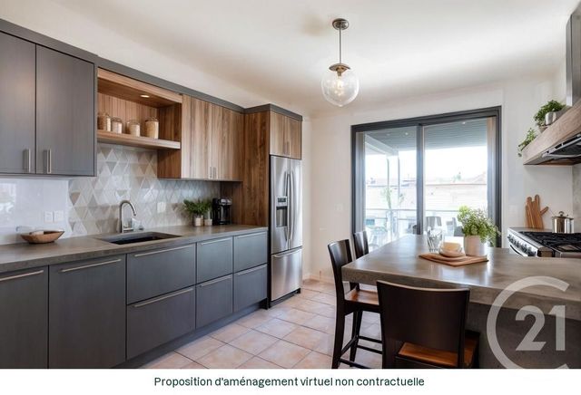 Appartement F5 à vendre - 5 pièces - 182,40 m2 - Nice - 06 - PROVENCE-ALPES-COTE-D-AZUR