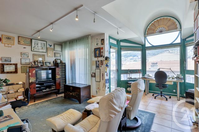 Appartement F5 à vendre - 5 pièces - 182,40 m2 - Nice - 06 - PROVENCE-ALPES-COTE-D-AZUR