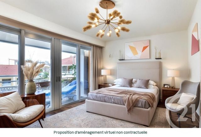 Appartement F5 à vendre - 5 pièces - 182,40 m2 - Nice - 06 - PROVENCE-ALPES-COTE-D-AZUR