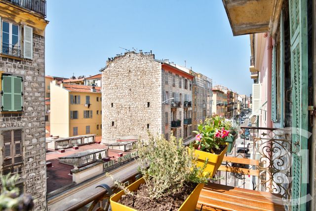 Appartement F3 à vendre NICE