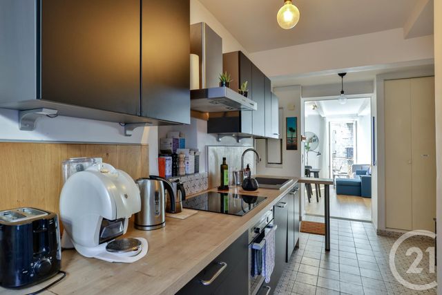 Appartement F3 à vendre - 3 pièces - 57,09 m2 - Nice - 06 - PROVENCE-ALPES-COTE-D-AZUR