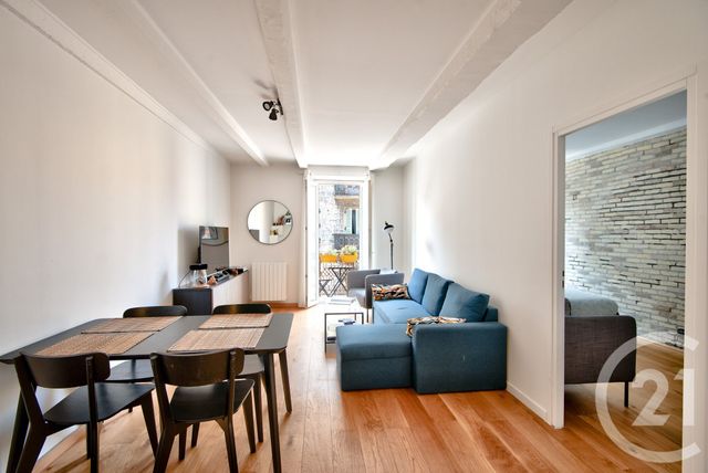 Appartement F3 à vendre - 3 pièces - 57,09 m2 - Nice - 06 - PROVENCE-ALPES-COTE-D-AZUR