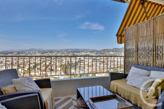 Appartement F3 à vendre - 3 pièces - 68,21 m2 - Nice - 06 - PROVENCE-ALPES-COTE-D-AZUR