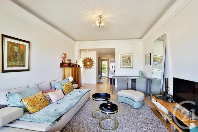 Appartement F3 à vendre - 3 pièces - 68,21 m2 - Nice - 06 - PROVENCE-ALPES-COTE-D-AZUR