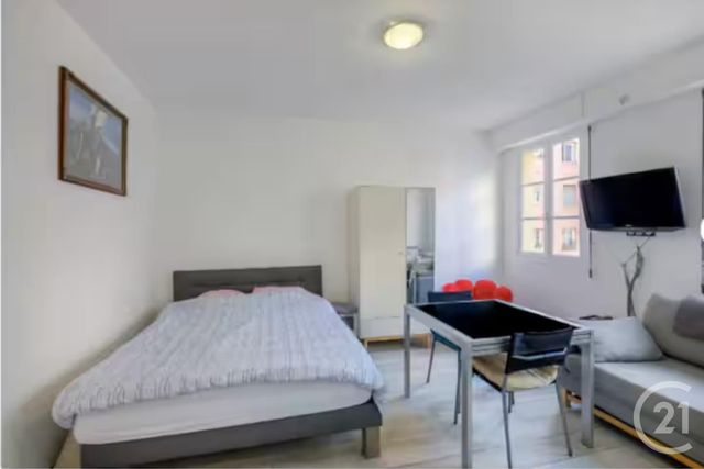 Appartement F1 à vendre - 1 pièce - 26 m2 - Nice - 06 - PROVENCE-ALPES-COTE-D-AZUR
