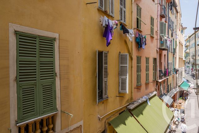 Appartement F2 &agrave; vendre - 2 pi&egrave;ces - 42,15 m2 - Nice - 06 - PROVENCE-ALPES-COTE-D-AZUR