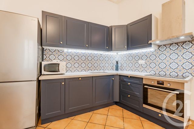 Appartement F2 &agrave; vendre - 2 pi&egrave;ces - 42,15 m2 - Nice - 06 - PROVENCE-ALPES-COTE-D-AZUR