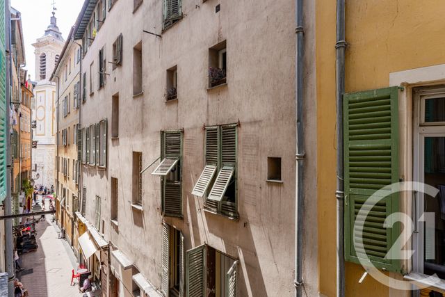 Appartement F2 &agrave; vendre - 2 pi&egrave;ces - 42,15 m2 - Nice - 06 - PROVENCE-ALPES-COTE-D-AZUR