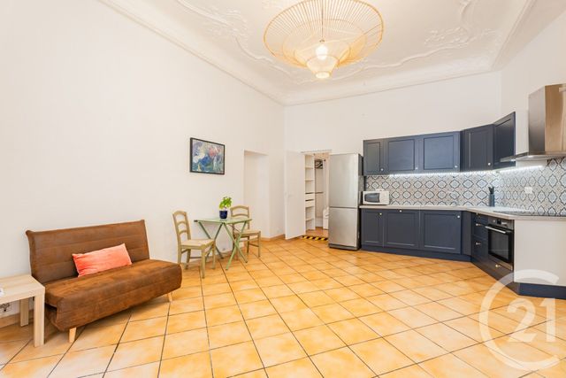 Appartement F2 &agrave; vendre - 2 pi&egrave;ces - 42,15 m2 - Nice - 06 - PROVENCE-ALPES-COTE-D-AZUR