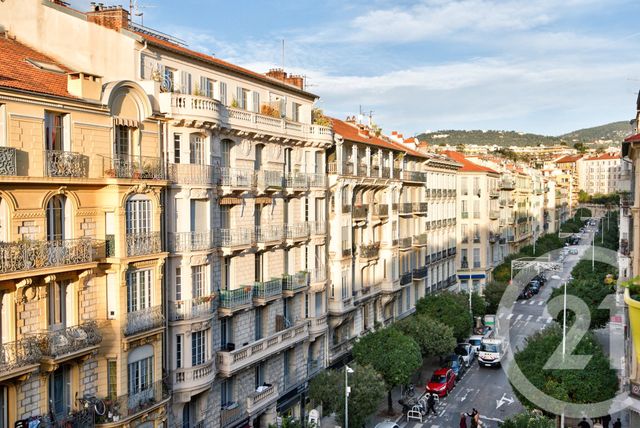 Appartement F4 à vendre - 4 pièces - 88,35 m2 - Nice - 06 - PROVENCE-ALPES-COTE-D-AZUR