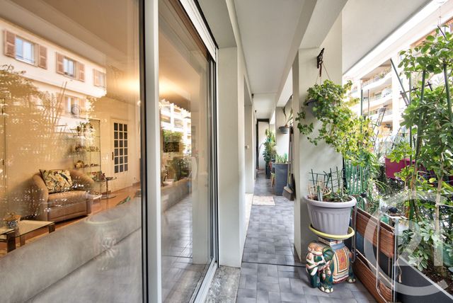 Appartement F4 &agrave; vendre - 5 pi&egrave;ces - 117,55 m2 - Nice - 06 - PROVENCE-ALPES-COTE-D-AZUR