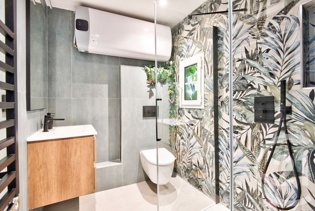 Appartement F3 à vendre - 3 pièces - 64,15 m2 - Nice - 06 - PROVENCE-ALPES-COTE-D-AZUR