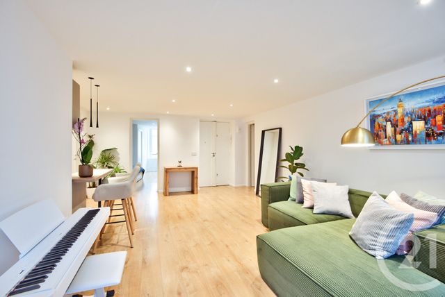 Appartement F3 à vendre - 3 pièces - 64,15 m2 - Nice - 06 - PROVENCE-ALPES-COTE-D-AZUR