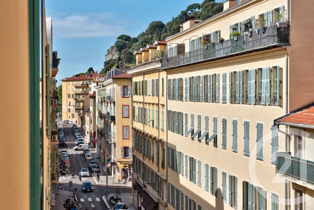 Appartement F3 à vendre - 3 pièces - 75 m2 - Nice - 06 - PROVENCE-ALPES-COTE-D-AZUR