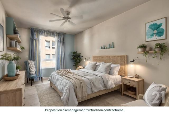 Afficher la photo en grand Appartement F3 à vendre - 3 pièces - 75 m2 - Nice - 06 - PROVENCE-ALPES-COTE-D-AZUR