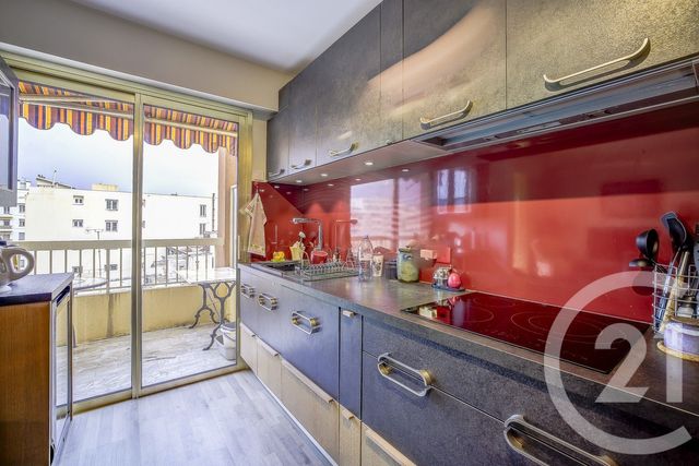 Appartement F3 à vendre - 3 pièces - 75,42 m2 - Nice - 06 - PROVENCE-ALPES-COTE-D-AZUR