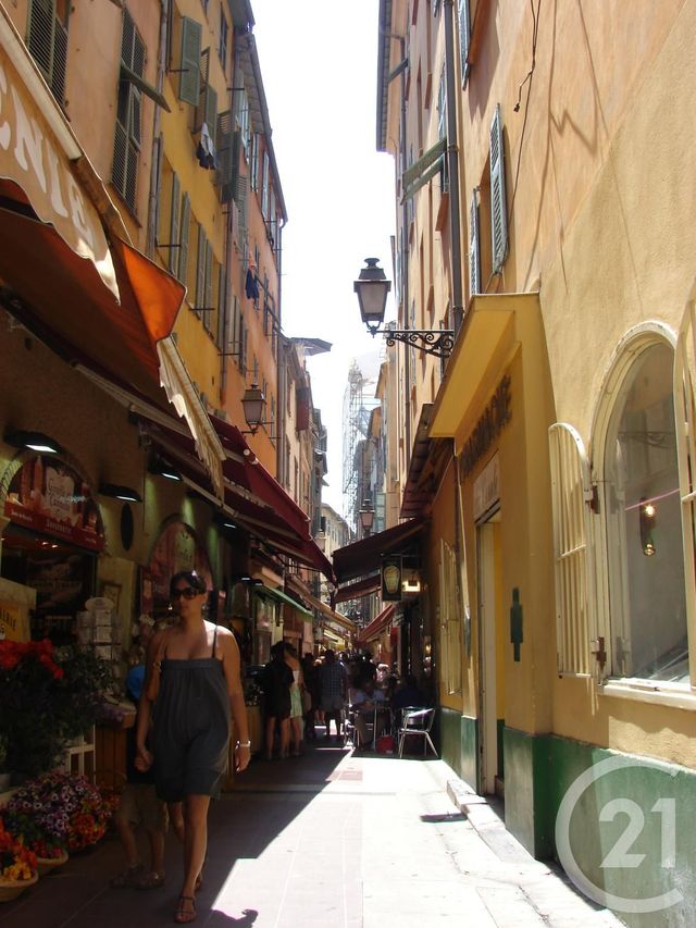 Appartement F3 à vendre - 3 pièces - 57,50 m2 - Nice - 06 - PROVENCE-ALPES-COTE-D-AZUR