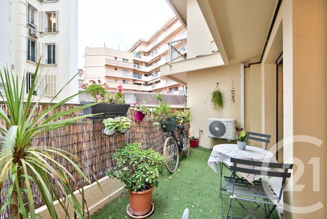 Appartement F4 à vendre - 4 pièces - 85,02 m2 - Nice - 06 - PROVENCE-ALPES-COTE-D-AZUR