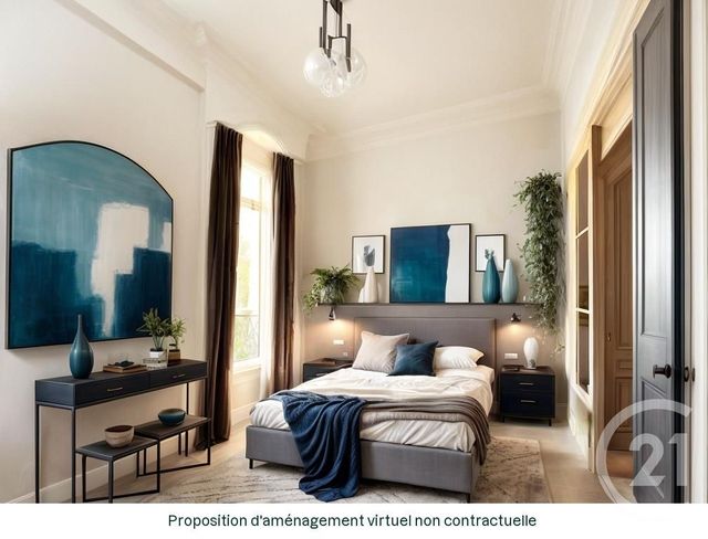 Appartement F5 à vendre - 5 pièces - 150,50 m2 - Nice - 06 - PROVENCE-ALPES-COTE-D-AZUR