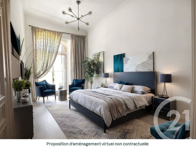 Appartement F5 à vendre - 5 pièces - 150,50 m2 - Nice - 06 - PROVENCE-ALPES-COTE-D-AZUR