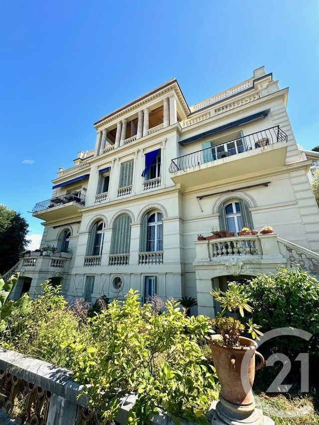 Appartement F5 à vendre - 5 pièces - 150,50 m2 - Nice - 06 - PROVENCE-ALPES-COTE-D-AZUR