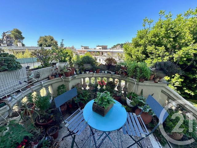 Appartement F5 à vendre - 5 pièces - 150,50 m2 - Nice - 06 - PROVENCE-ALPES-COTE-D-AZUR
