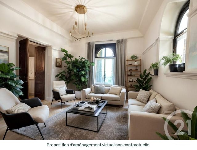 Appartement F5 à vendre - 5 pièces - 150,50 m2 - Nice - 06 - PROVENCE-ALPES-COTE-D-AZUR