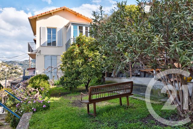 Maison à vendre - 6 pièces - 102,23 m2 - Nice - 06 - PROVENCE-ALPES-COTE-D-AZUR