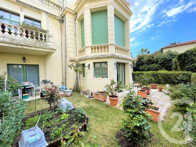 Appartement F3 à vendre - 3 pièces - 75,51 m2 - Nice - 06 - PROVENCE-ALPES-COTE-D-AZUR
