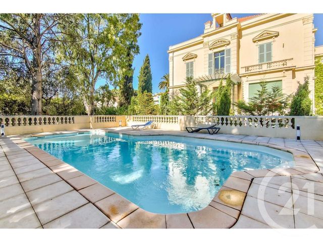 Appartement F3 à vendre - 3 pièces - 75,51 m2 - Nice - 06 - PROVENCE-ALPES-COTE-D-AZUR