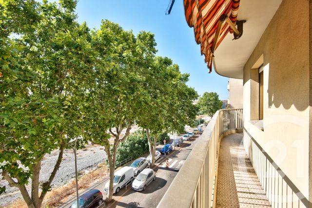 Appartement F3 à vendre - 3 pièces - 88,67 m2 - Nice - 06 - PROVENCE-ALPES-COTE-D-AZUR