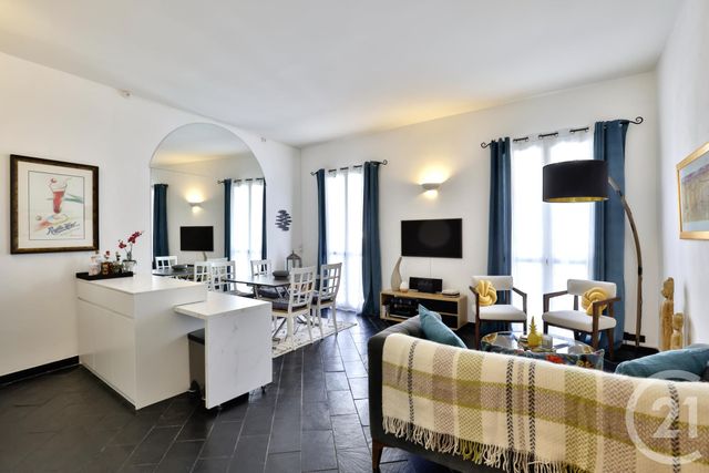 Appartement F3 à vendre - 3 pièces - 71,56 m2 - Nice - 06 - PROVENCE-ALPES-COTE-D-AZUR